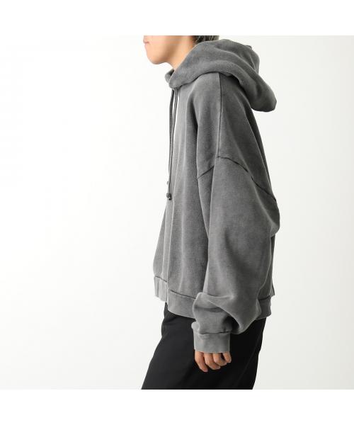 アクネストゥディオズ Acne Studios Acne Studios パーカー CI0138 FNーUXーSWEA000019 （BM0/Faded-black） BM0/Faded-black