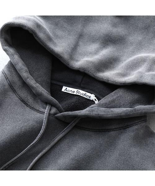 アクネストゥディオズ Acne Studios Acne Studios パーカー CI0138 FNーUXーSWEA000019 （BM0/Faded-black） BM0/Faded-black