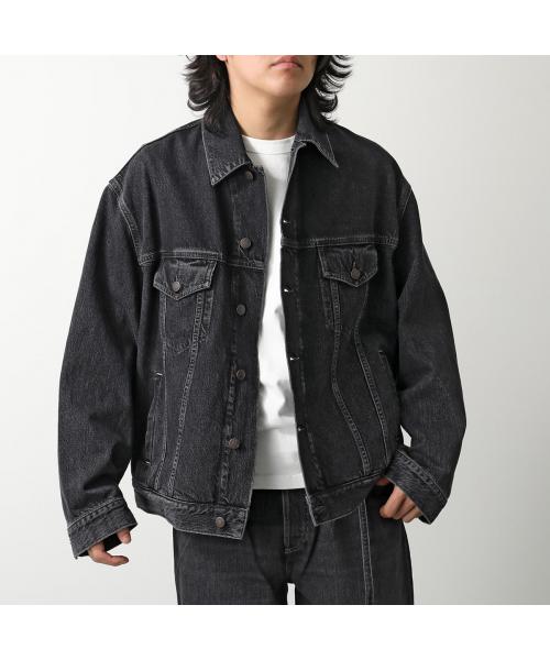 アクネストゥディオズ Acne Studios Acne Studios デニムジャケット C90179 FN-UX-OUTW000062 （900/Black/ブラック） 900/Black/ブラック