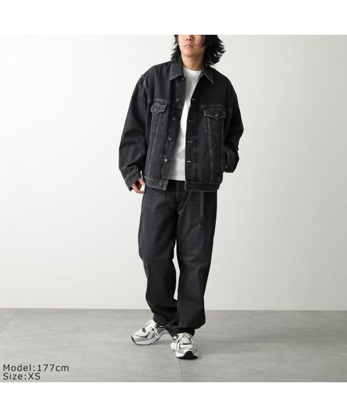 アクネストゥディオズ Acne Studios Acne Studios デニムジャケット C90179 FN-UX-OUTW000062 （900/Black/ブラック） 900/Black/ブラック