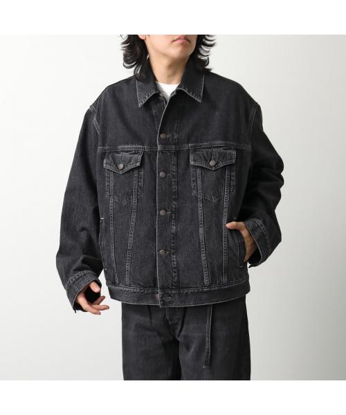 アクネストゥディオズ Acne Studios Acne Studios デニムジャケット C90179 FN-UX-OUTW000062 （900/Black/ブラック） 900/Black/ブラック