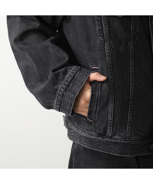 アクネストゥディオズ Acne Studios Acne Studios デニムジャケット C90179 FN-UX-OUTW000062 （900/Black/ブラック） 900/Black/ブラック