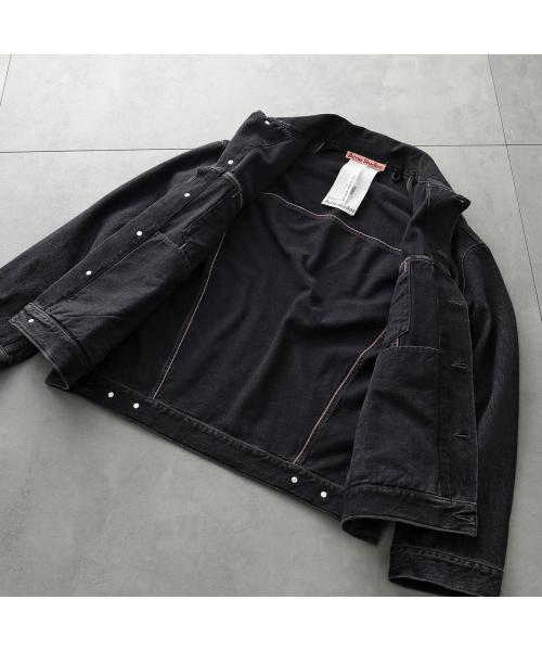 アクネストゥディオズ Acne Studios Acne Studios デニムジャケット C90179 FN-UX-OUTW000062 （900/Black/ブラック） 900/Black/ブラック