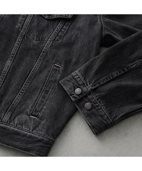 アクネストゥディオズ Acne Studios Acne Studios デニムジャケット C90179 FN-UX-OUTW000062 （900/Black/ブラック） 900/Black/ブラック
