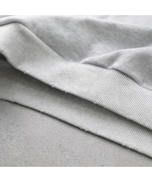 アクネストゥディオズ Acne Studios Acne Studios フーディー CI0159 FN-UX-SWEA000023 バックロゴ （92H/Pale-Grey-Melange） 92H/Pale-Grey-Melange