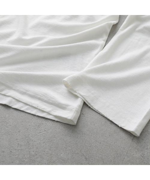 アクネストゥディオズ Acne Studios Acne Studios 長袖 カットソー CL0197 FN-UX-TSHI000016 ロゴ （DC6/Dusty-White） DC6/Dusty-White