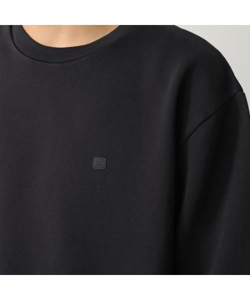 アクネストゥディオズ Acne Studios Acne Studios スウェットシャツ Face CI0187 FA-UX-SWEA000191 （900/BLACK） 900/BLACK
