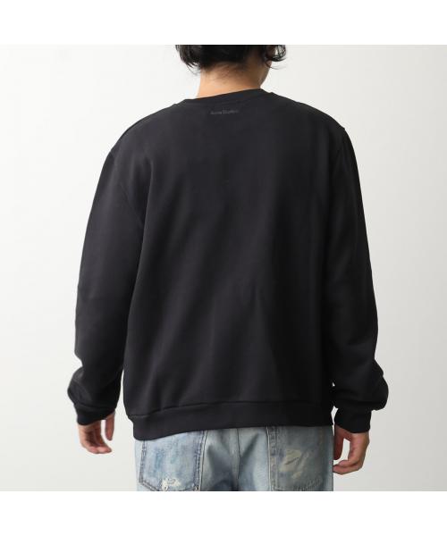 アクネストゥディオズ Acne Studios Acne Studios スウェットシャツ Face CI0187 FA-UX-SWEA000191 （900/BLACK） 900/BLACK