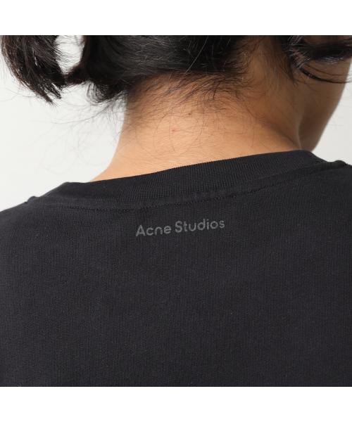 アクネストゥディオズ Acne Studios Acne Studios スウェットシャツ Face CI0187 FA-UX-SWEA000191 （900/BLACK） 900/BLACK