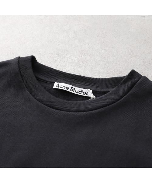 アクネストゥディオズ Acne Studios Acne Studios スウェットシャツ Face CI0187 FA-UX-SWEA000191 （900/BLACK） 900/BLACK