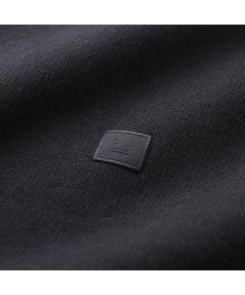 アクネストゥディオズ Acne Studios Acne Studios スウェットシャツ Face CI0187 FA-UX-SWEA000191 （900/BLACK） 900/BLACK