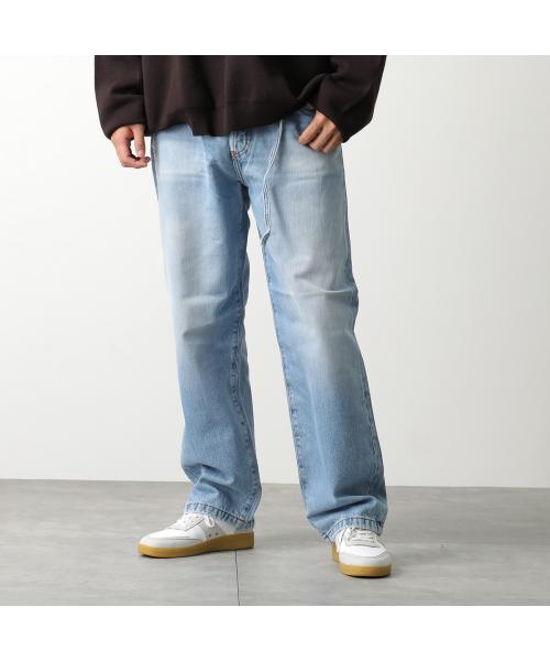 アクネストゥディオズ Acne Studios Acne Studios ジーンズ 1991 Toj C00039 ベルト付き （228/Light-Blue/ブルー） 228/Light-Blue/ブルー