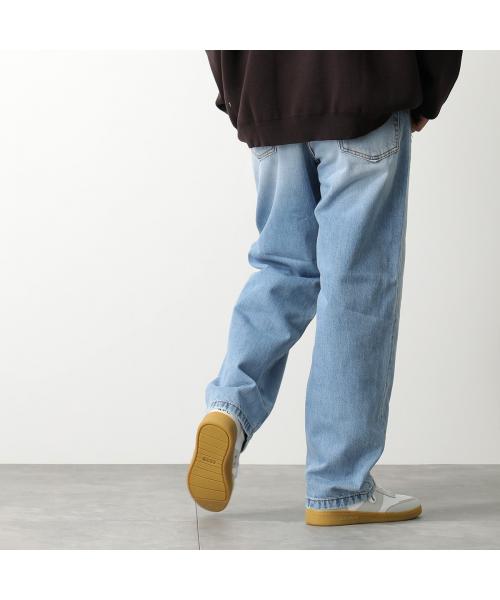 アクネストゥディオズ Acne Studios Acne Studios ジーンズ 1991 Toj C00039 ベルト付き （228/Light-Blue/ブルー） 228/Light-Blue/ブルー