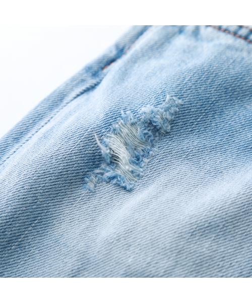 アクネストゥディオズ Acne Studios Acne Studios ジーンズ 1991 Toj C00039 ベルト付き （228/Light-Blue/ブルー） 228/Light-Blue/ブルー
