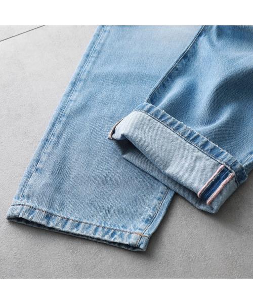 アクネストゥディオズ Acne Studios Acne Studios ジーンズ 1991 Toj C00039 ベルト付き （228/Light-Blue/ブルー） 228/Light-Blue/ブルー
