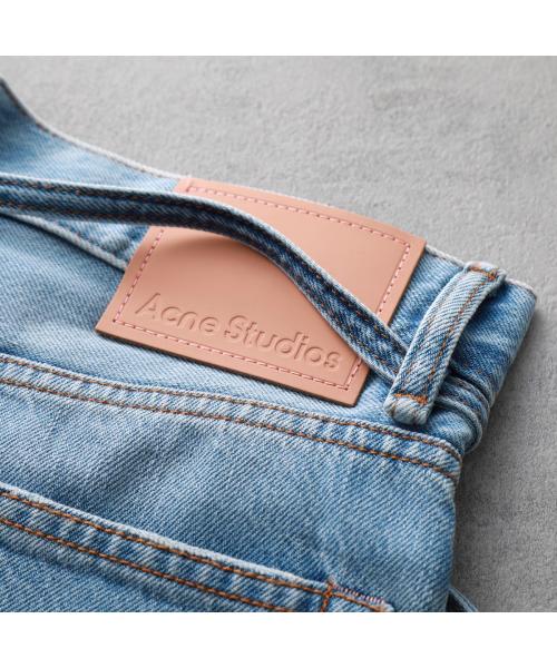 アクネストゥディオズ Acne Studios Acne Studios ジーンズ 1991 Toj C00039 ベルト付き （228/Light-Blue/ブルー） 228/Light-Blue/ブルー
