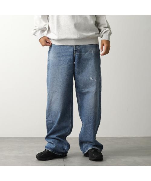 アクネストゥディオズ Acne Studios Acne Studios ジーンズ  1981 U VINTAGE BLUE C00087 デニム （AUZ/Mid-blue/デニムブルー） AUZ/Mid-blue/デニムブルー