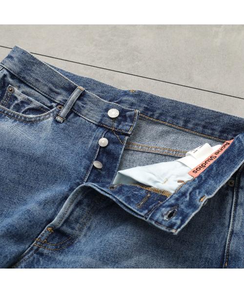 アクネストゥディオズ Acne Studios Acne Studios ジーンズ  1981 U VINTAGE BLUE C00087 デニム （AUZ/Mid-blue/デニムブルー） AUZ/Mid-blue/デニムブルー