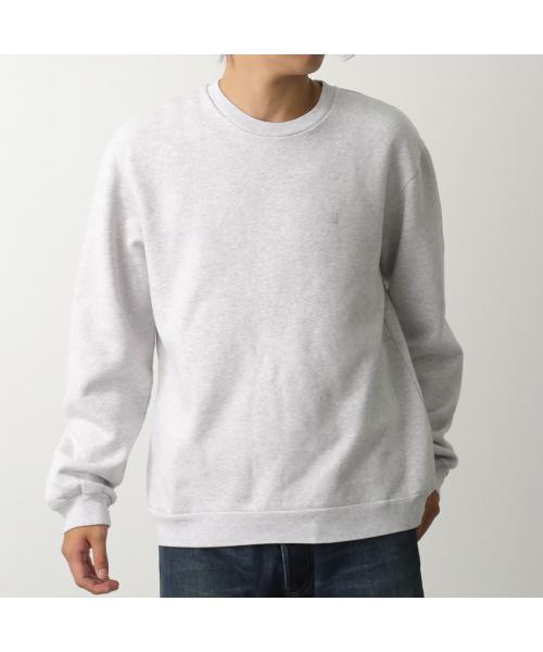 アクネストゥディオズ Acne Studios Acne Studios スウェットシャツ Face CI0186 フェイス （92H/PaleGrey） 92H/PaleGrey