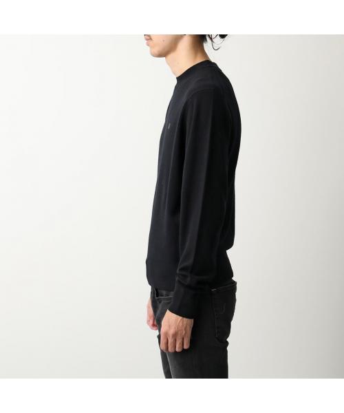 アクネストゥディオズ Acne Studios Acne Studios ニット C60115 長袖 ウールブレンド （900/Black-ブラック） 900/Black-ブラック