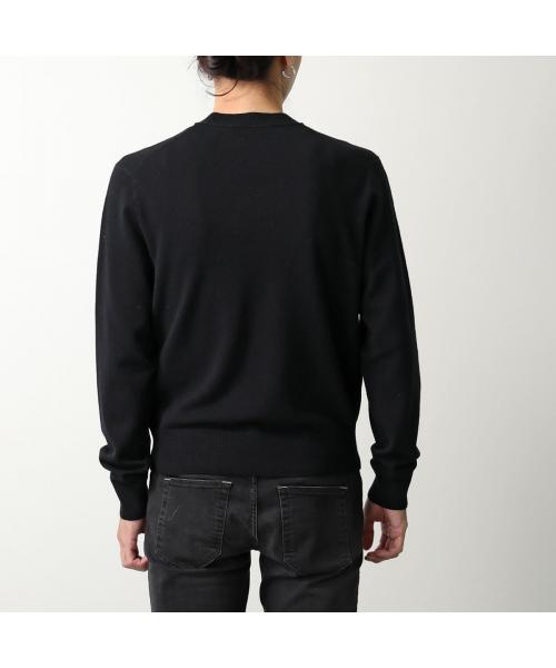 アクネストゥディオズ Acne Studios Acne Studios ニット C60115 長袖 ウールブレンド （900/Black-ブラック） 900/Black-ブラック