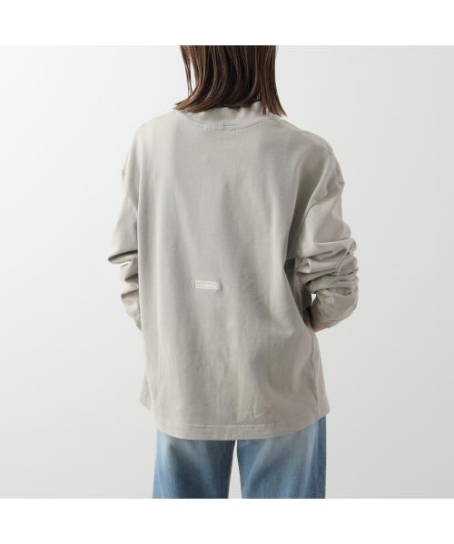 アクネストゥディオズ Acne Studios Acne Studios Tシャツ FNーUXーTSHI000020 CL0220 長袖 （BM0/Faded-Black） BM0/Faded-Black