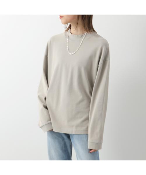 アクネストゥディオズ Acne Studios Acne Studios Tシャツ FNーUXーTSHI000020 CL0220 長袖 （BM0/Faded-Black） BM0/Faded-Black