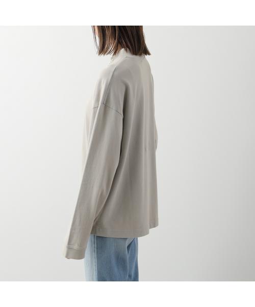 アクネストゥディオズ Acne Studios Acne Studios Tシャツ FNーUXーTSHI000020 CL0220 長袖 （BM0/Faded-Black） BM0/Faded-Black