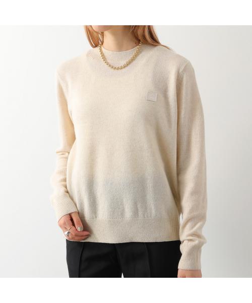 アクネストゥディオズ Acne Studios Acne Studios 毛衣 C60042 圓領 Face標誌補丁