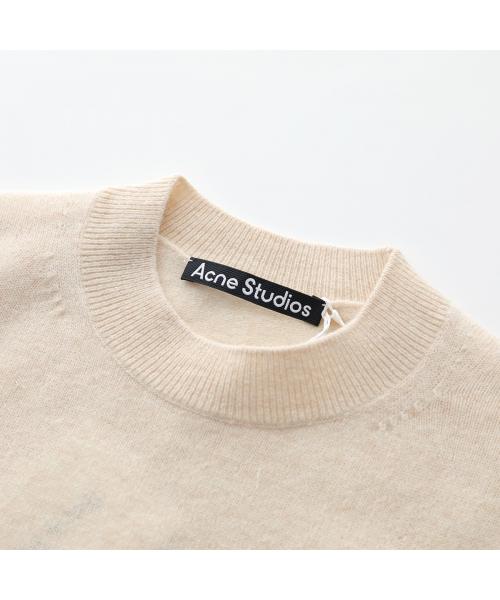アクネストゥディオズ Acne Studios Acne Studios 毛衣 C60042 圓領 Face標誌補丁