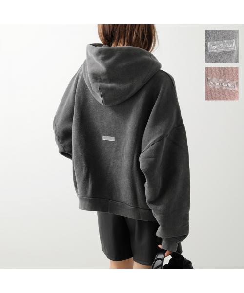 アクネストゥディオズ Acne Studios Acne Studios パーカー CI0138 FNーUXーSWEA000019 （BM0/Faded-black） BM0/Faded-black