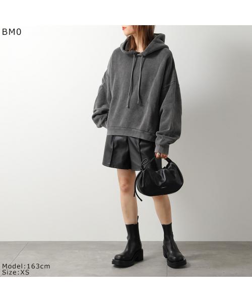 アクネストゥディオズ Acne Studios Acne Studios パーカー CI0138 FNーUXーSWEA000019 （BM0/Faded-black） BM0/Faded-black