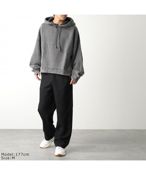 アクネストゥディオズ Acne Studios Acne Studios パーカー CI0138 FNーUXーSWEA000019 （BM0/Faded-black） BM0/Faded-black