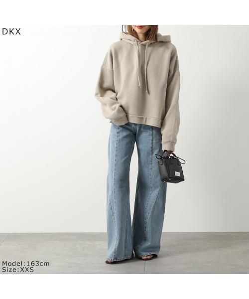 アクネストゥディオズ Acne Studios Acne Studios パーカー CI0138 FNーUXーSWEA000019 （BM0/Faded-black） BM0/Faded-black