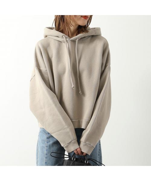 アクネストゥディオズ Acne Studios Acne Studios パーカー CI0138 FNーUXーSWEA000019 （BM0/Faded-black） BM0/Faded-black