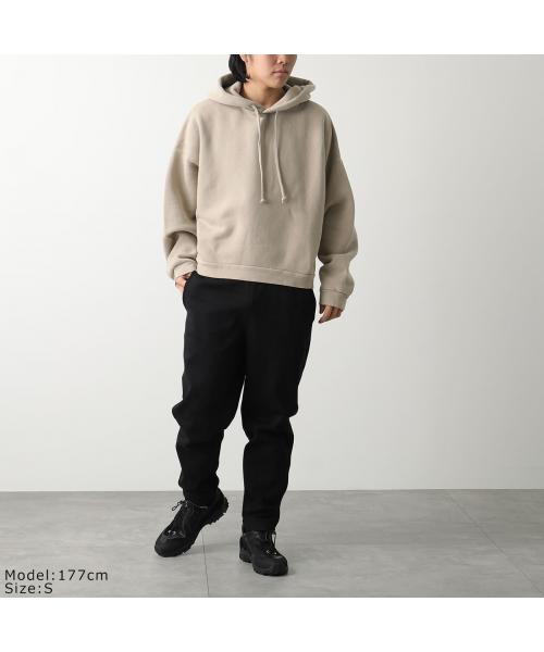 アクネストゥディオズ Acne Studios Acne Studios パーカー CI0138 FNーUXーSWEA000019 （BM0/Faded-black） BM0/Faded-black