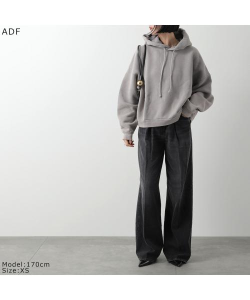アクネストゥディオズ Acne Studios Acne Studios パーカー CI0138 FNーUXーSWEA000019 （BM0/Faded-black） BM0/Faded-black