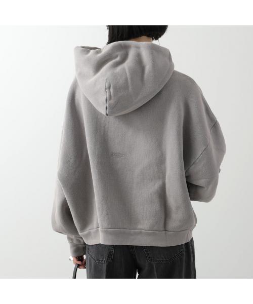 アクネストゥディオズ Acne Studios Acne Studios パーカー CI0138 FNーUXーSWEA000019 （BM0/Faded-black） BM0/Faded-black