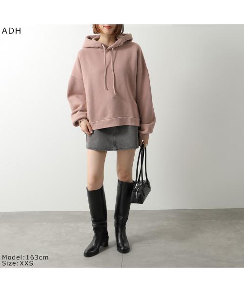 アクネストゥディオズ Acne Studios Acne Studios パーカー CI0138 FNーUXーSWEA000019 （BM0/Faded-black） BM0/Faded-black