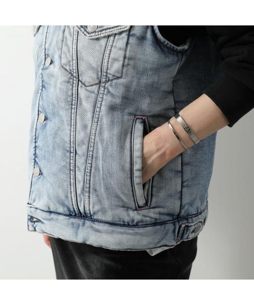 Acne Studios Denim Vest C90152 FN-UX-OUTW000026