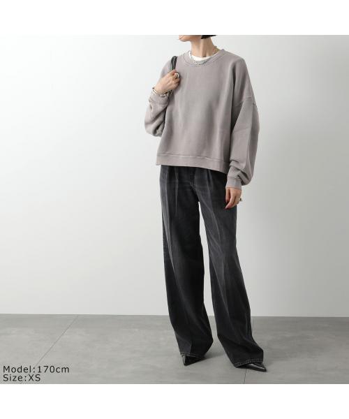 Acne Studios Acne Studios Trainer CI0137 FN-UX-SWEA000017 Sweat