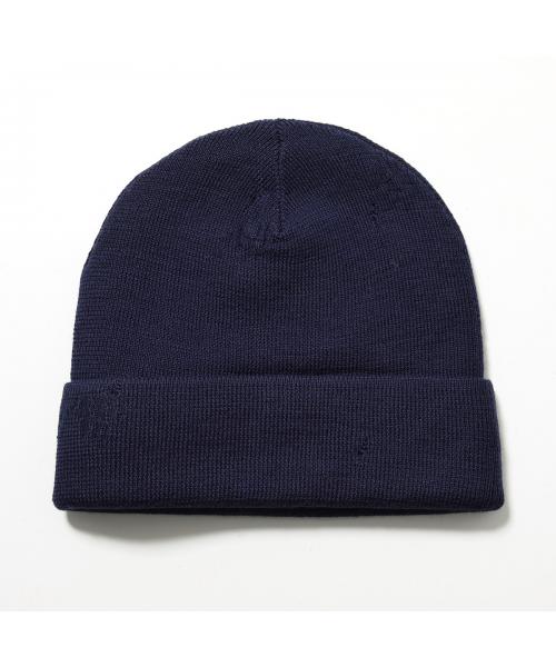 アクネストゥディオズ Acne Studios Acne Studios ニット帽 FNーUXーHATS000261 C40359 （BG3/Navy/ネイビー） BG3/Navy/ネイビー