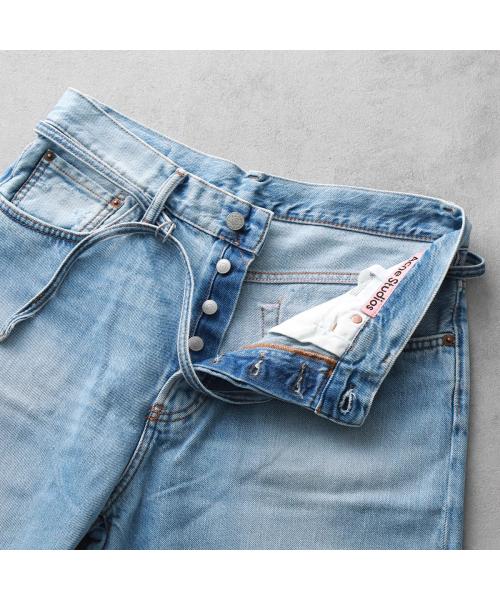 Acne Studios ジーンズ C00039 ベルト付き Acne Studios Acne Studios Jeans C00039 with Belt