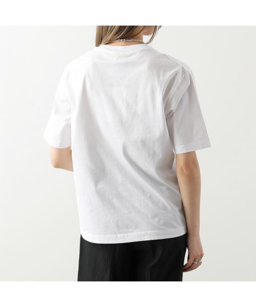 Acne Studios Acne Studios T-shirt CL0198 Pocket Logo Pink Label