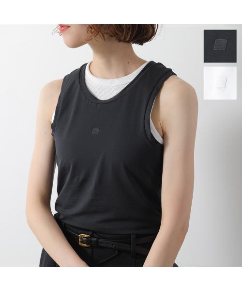 アクネストゥディオズ Acne Studios Acne Studios タンクトップ Face CL0314 FA-UX-TSHI000314 （183103/OpticWhite） 183103/OpticWhite