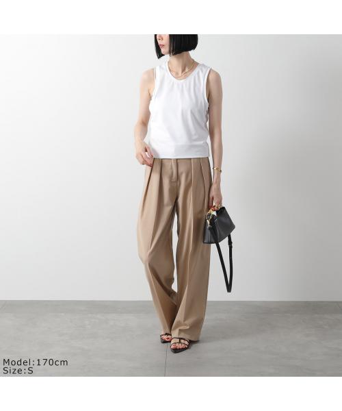 アクネストゥディオズ Acne Studios Acne Studios タンクトップ Face CL0314 FA-UX-TSHI000314 （183103/OpticWhite） 183103/OpticWhite