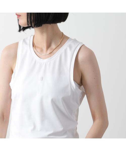 アクネストゥディオズ Acne Studios Acne Studios タンクトップ Face CL0314 FA-UX-TSHI000314 （183103/OpticWhite） 183103/OpticWhite