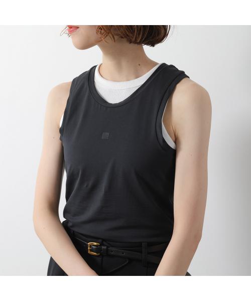 アクネストゥディオズ Acne Studios Acne Studios タンクトップ Face CL0314 FA-UX-TSHI000314 （183103/OpticWhite） 183103/OpticWhite