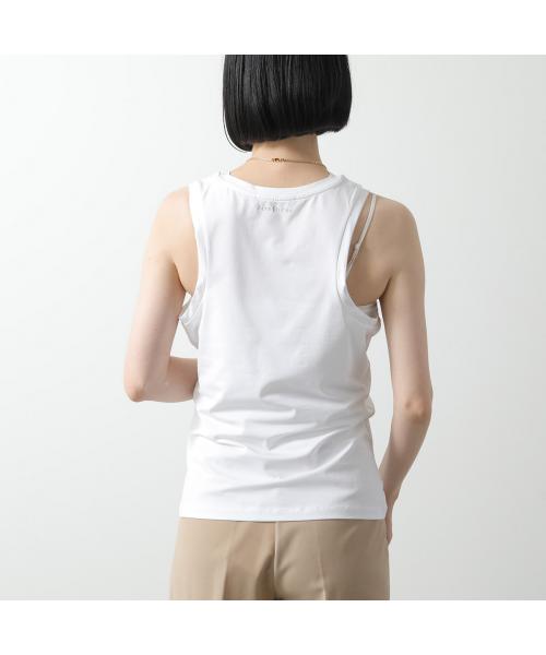 アクネストゥディオズ Acne Studios Acne Studios タンクトップ Face CL0314 FA-UX-TSHI000314 （183103/OpticWhite） 183103/OpticWhite