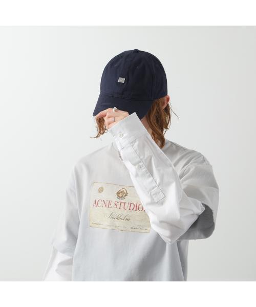 Acne Studios Acne Studios Baseball Cap C40389 FA-UX-HATS000243